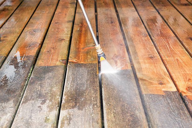Best Patio and Deck Pressure Washing  in Auburndale, FL