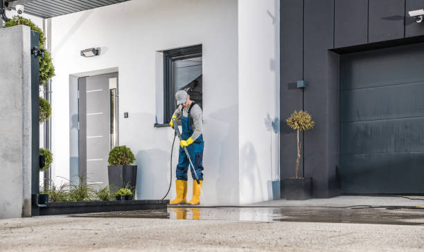 Best Building Exterior Washing  in Auburndale, FL